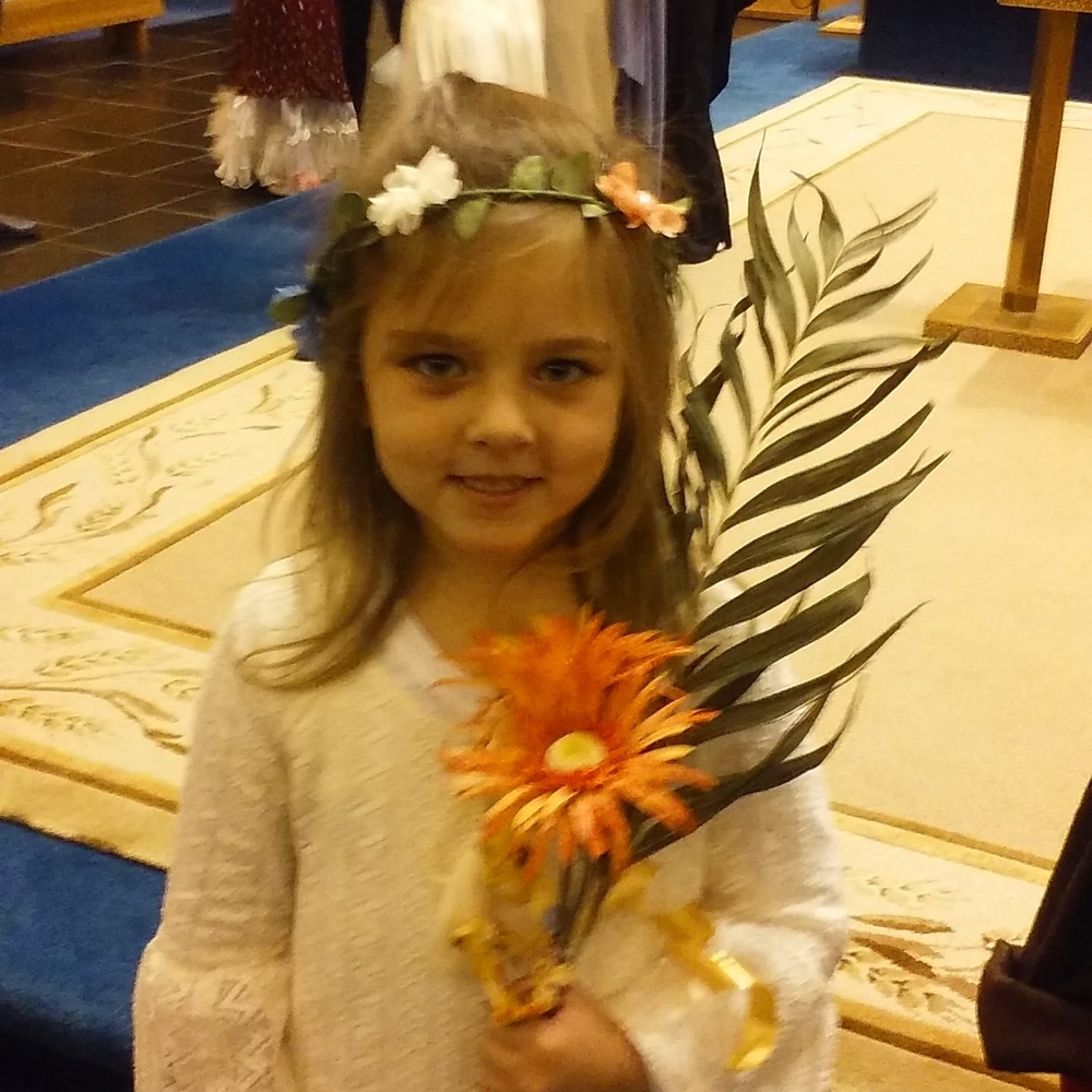 Meet your Posher, Andrea